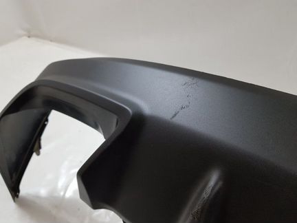 Юбка бампера задняя Lexus Is 3