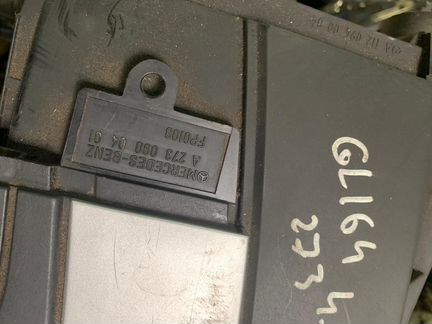 Корпус воздушного фильтра Mercedes W164 X164