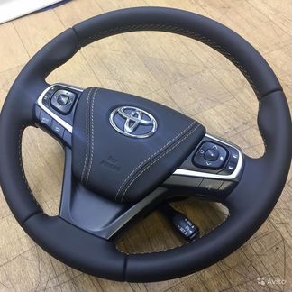 Перетяжка руля Toyota Camry
