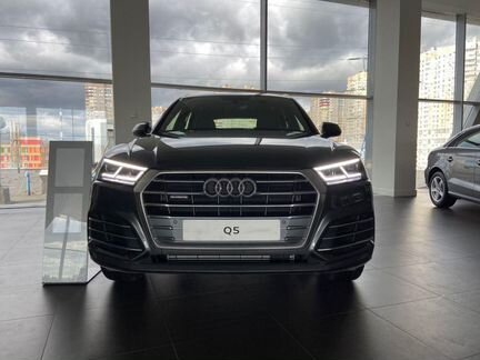 Audi Q5 2.0 AMT, 2020