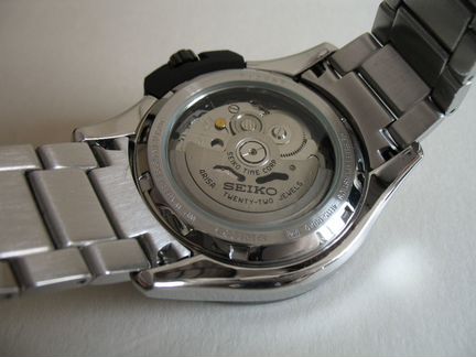 Часы Seiko SRP027