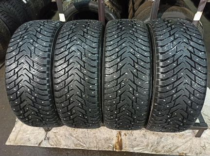 265 60 18 Nokian бу Шины Зимние 265 60 R18 94W