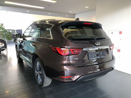 Infiniti QX60 3.5 CVT, 2019
