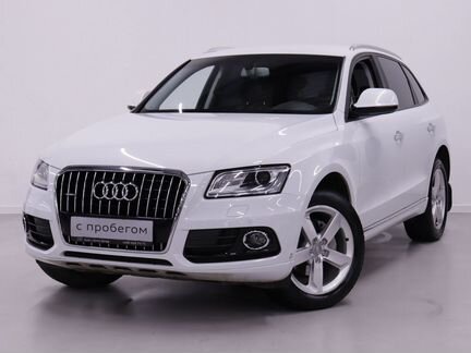 Audi Q5 2.0 AT, 2015, 106 351 км