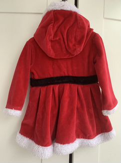 Новогоднее платье