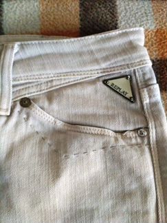 Новая джинсовая юбка-карандаш Replay