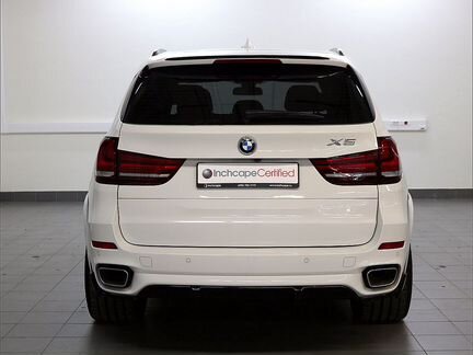 BMW X5 3.0 AT, 2016, 46 426 км
