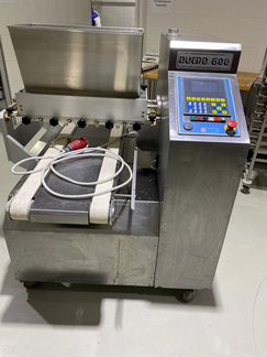 Тестоотсадочная машина duero 600 (Италия)