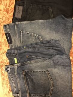 Джинсы 36 Hugo boss gas brioni оригинал