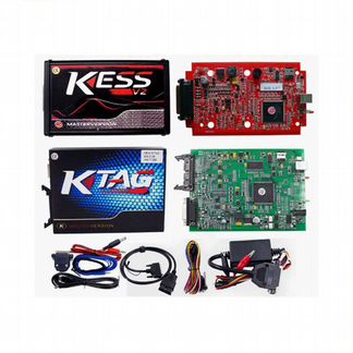 Программатор для чип тюнинга Kess V2 FW 5.017