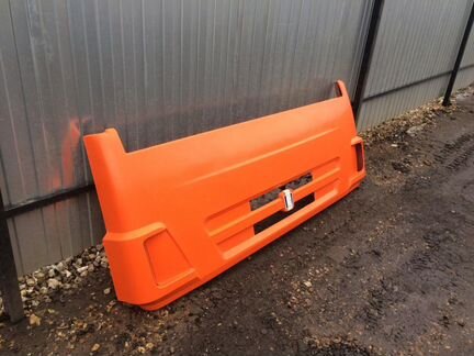 Капот камаз