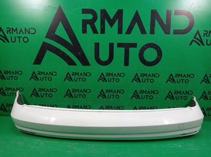 Бампер задний Volkswagen Caddy 4 2015 - Н.в