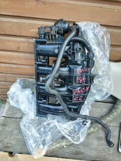 Passat cc коллектор впускной Octavia 06J133185C