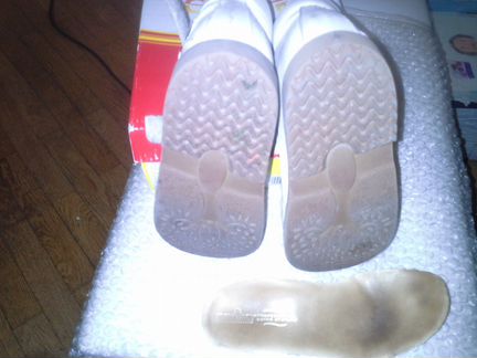 Сандали Ортек 30р