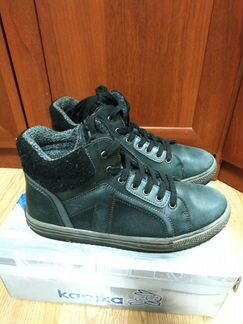 Ботинки демисезонные р. 38