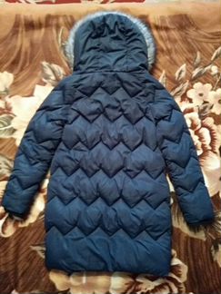 Куртка зимняя