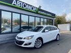 Opel Astra 1.3 МТ, 2012, 152 000 км