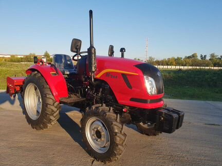 Минитрактор Dongfeng DF- 244 гур привод 4х4