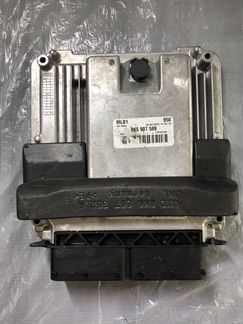 Блок двигателя Audi