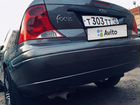 Ford Focus 2.0 AT, 2002, 145 000 км