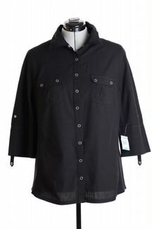 NEW Блузка Style & Co, хлопок, 52