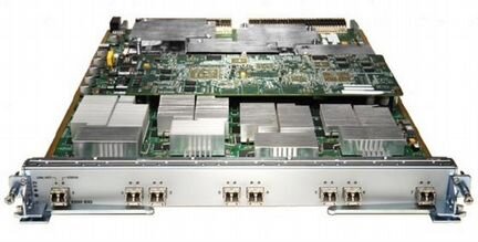 Juniper: EX8200-8XS