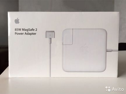 Адаптер питания Apple 85W MagSafe 2
