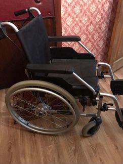 Коляска инвалидная