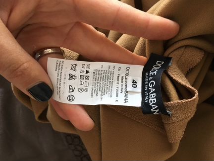 Платье dolcegabbana оригинал