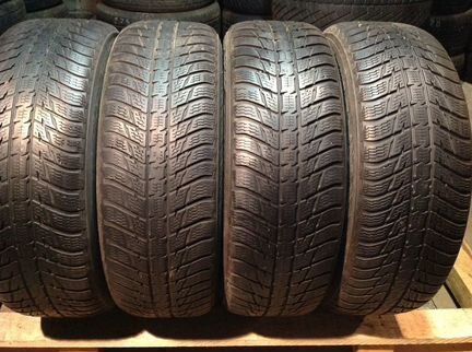 275 45 20 Nokian wr suv 3 dcx