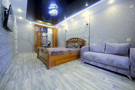 1-к. квартира, 54 м², 3/5 эт.