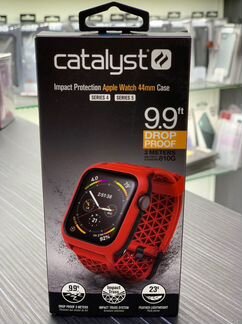Catalyst ремень/чехол на Apple Watch 44mm