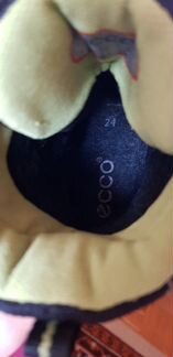 Детские ботинки Ecco