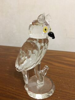 Сова хрустальная