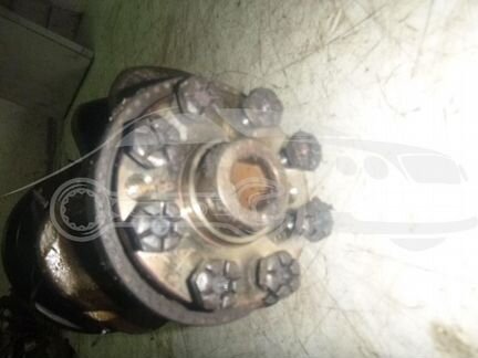 Коленвал F7DZ6303AA ford Taurus