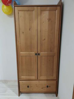 Шкаф IKEA икеа sundvik сундвик/лексвик