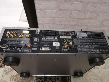 DVD плеер denon DVD-3910