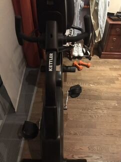 Велотренажер kettler giro r