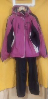 Костюм karbon женский горнолыжный 52-54 xl