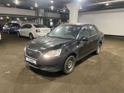 Datsun on-DO 1.6 МТ, 2016, битый, 44 643 км
