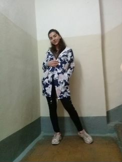 Кардиган - куртка - плащ - новый 46 раз