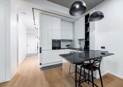 2-к квартира, 62 м², 2/6 эт.