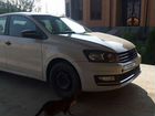Volkswagen Polo 1.6 МТ, 2015, битый, 126 000 км