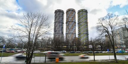3-к квартира, 90.7 м², 23/36 эт.