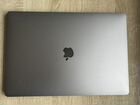 MacBook Pro 16 i7 на гарантии объявление продам