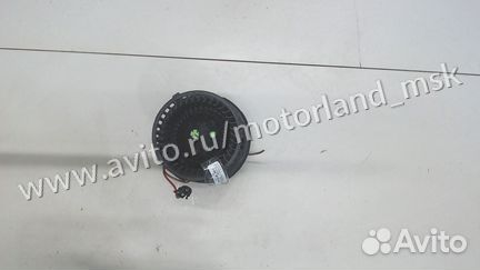 Двигатель отопителя (моторчик печки) Volkswagen Go