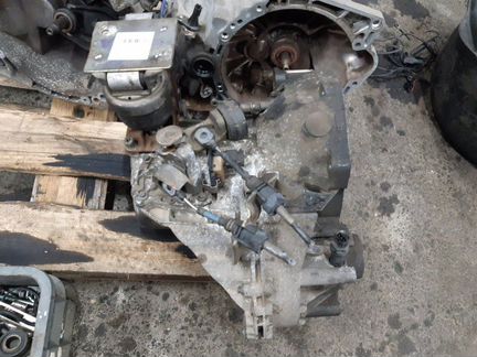 МКПП Volkswagen Sharan 1.9 TD