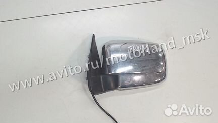 Зеркало боковое левое Ford Ranger, 2003