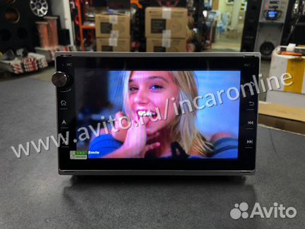 Автомагнитола Android Volkswagen