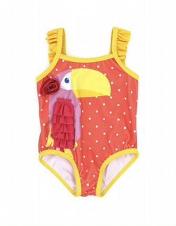 Купальник для девочки новый